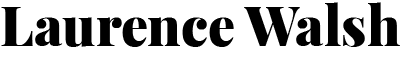 Laurence Walsh