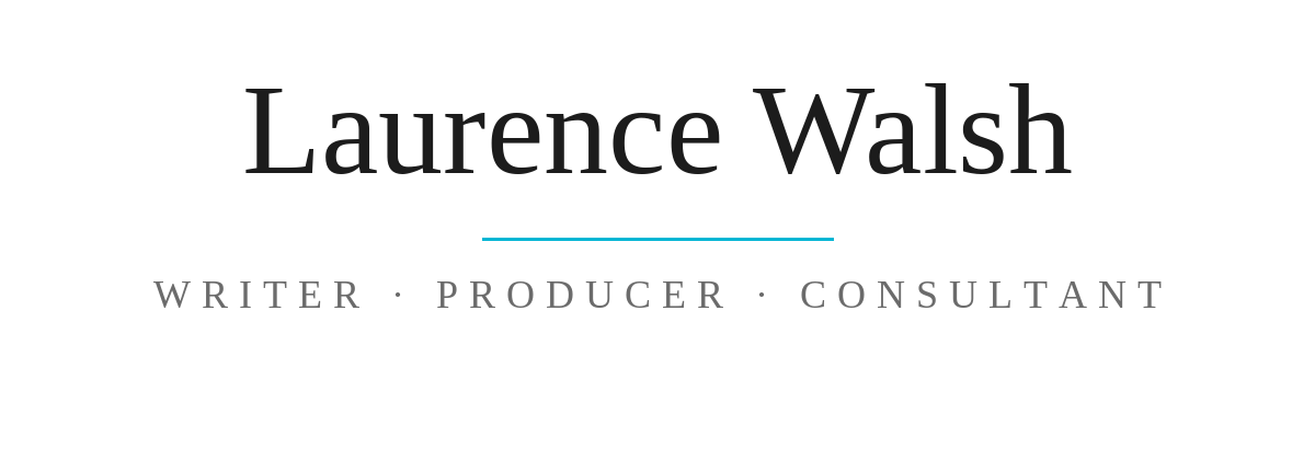 Laurence Walsh