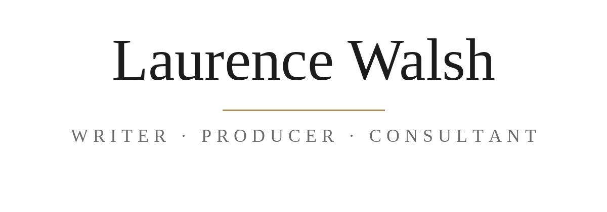 Laurence Walsh